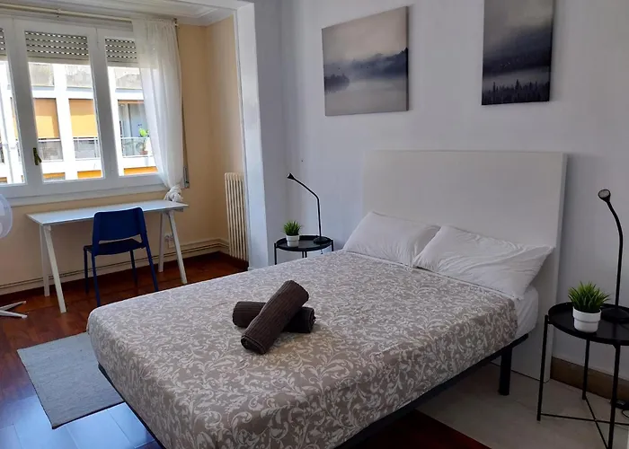 Eixample Bruc Private Hostel Barselona
