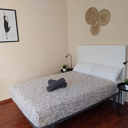 بيت شباب Eixample Bruc Private برشلونة