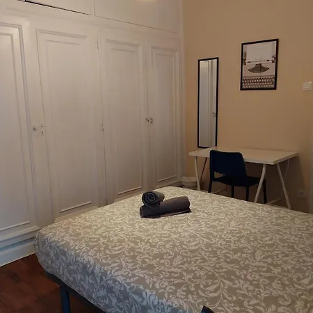 אכסניה Eixample Bruc Private ברצלונה