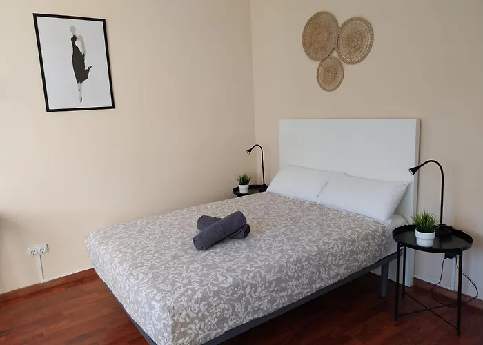 Hostel Eixample Bruc Private Barcelona